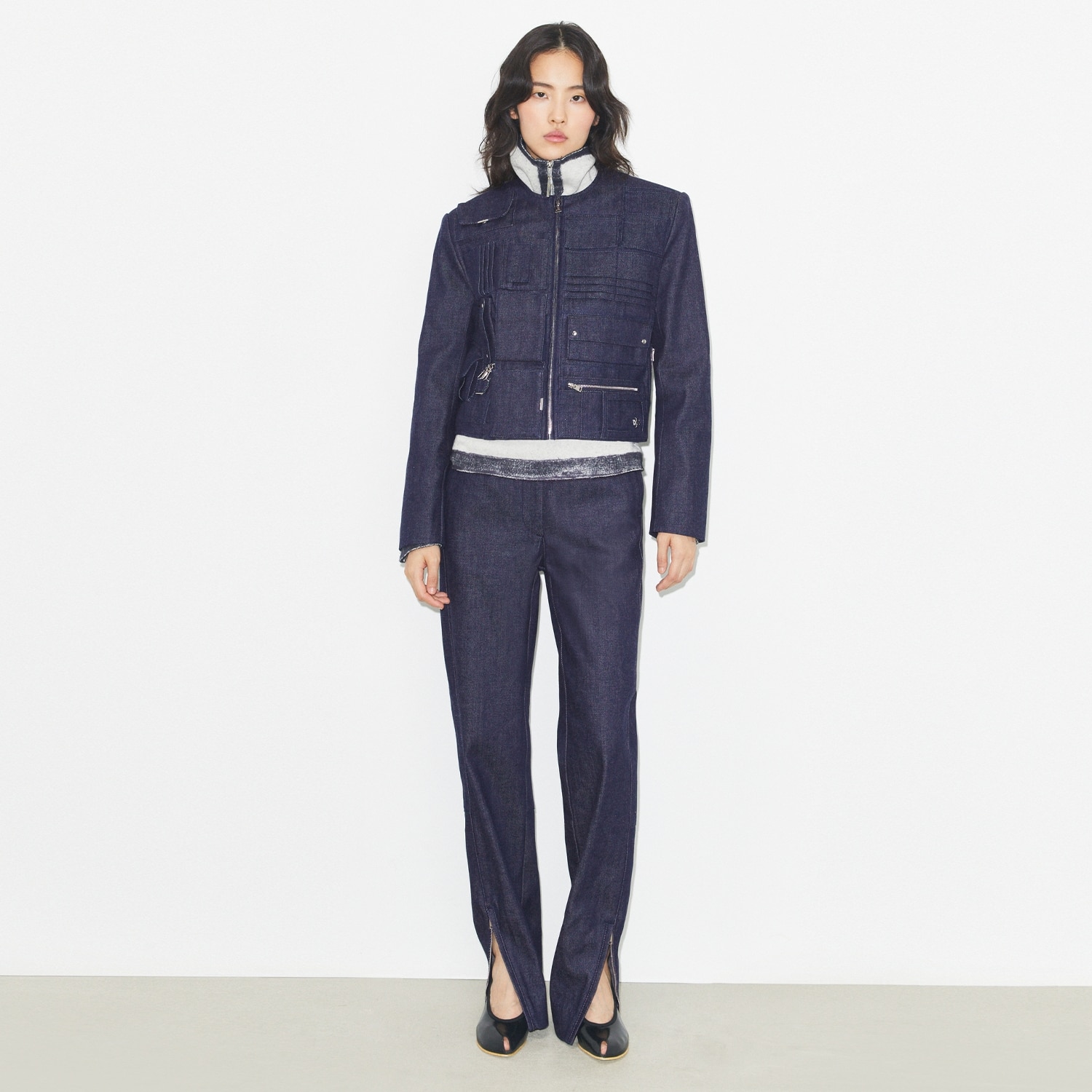 Shop the Handbag Jacket
