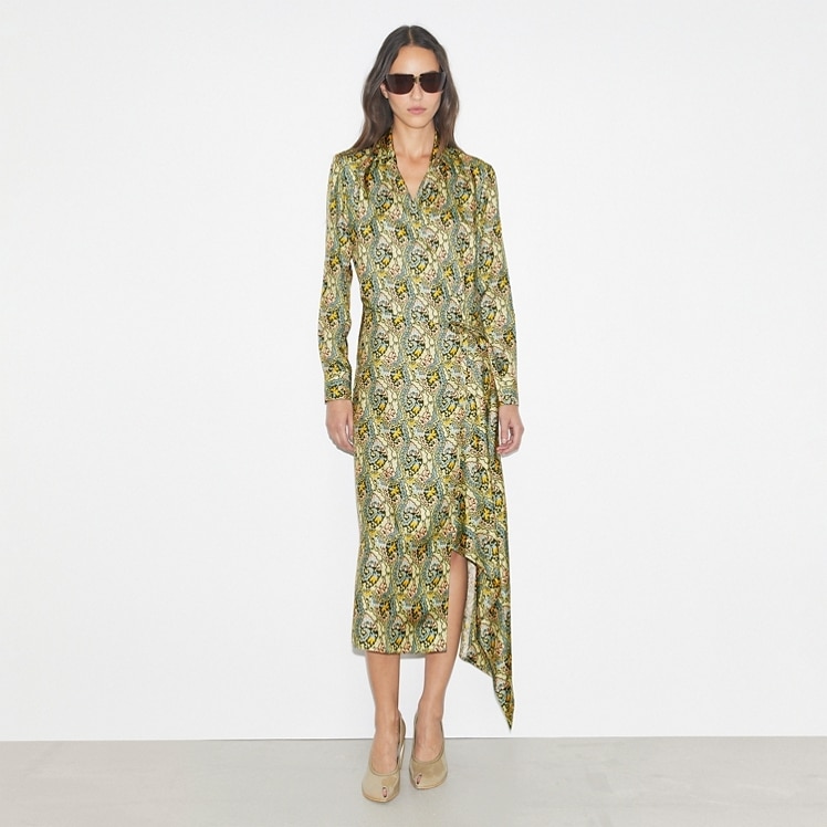 Shop Paisley Dress