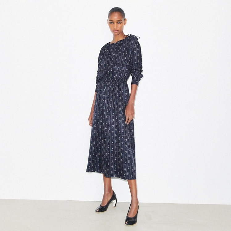 Shop the Paisley Dress