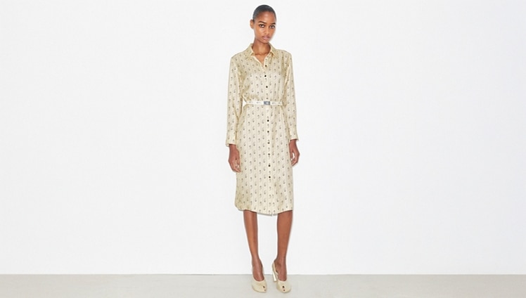 Shop the shirtdress