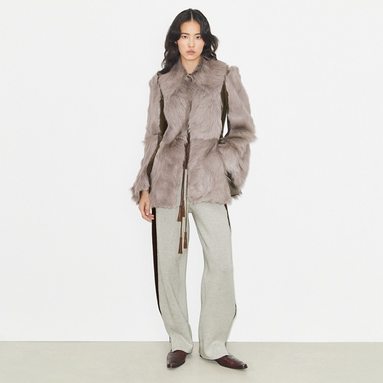 Shop the Shearling Jacket