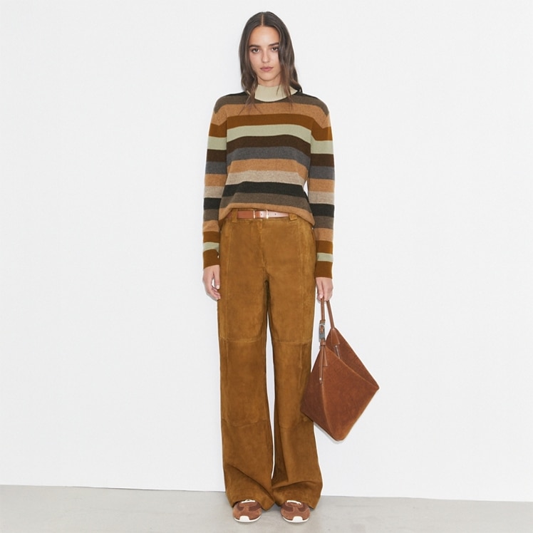 Shop the Suede Pant