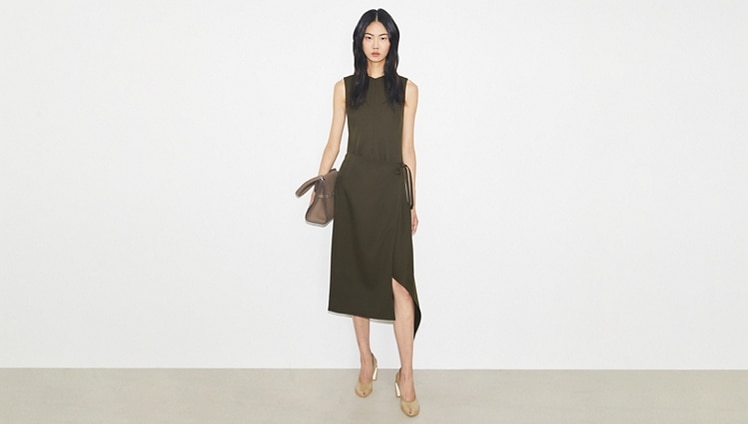 Shop the Wrap Dress