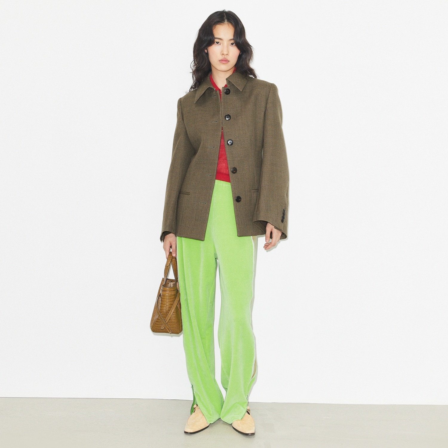 Shop the Wool Jacket