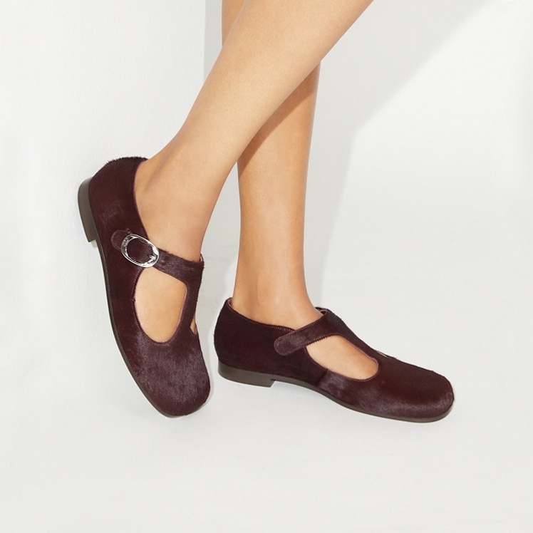 Shop the Violet T-strap