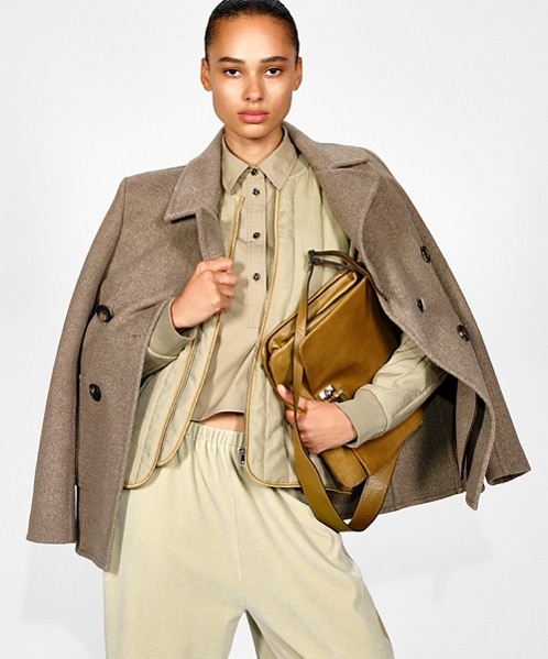 Shop the peacoat