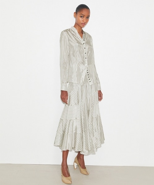 Shop the Cream Dress