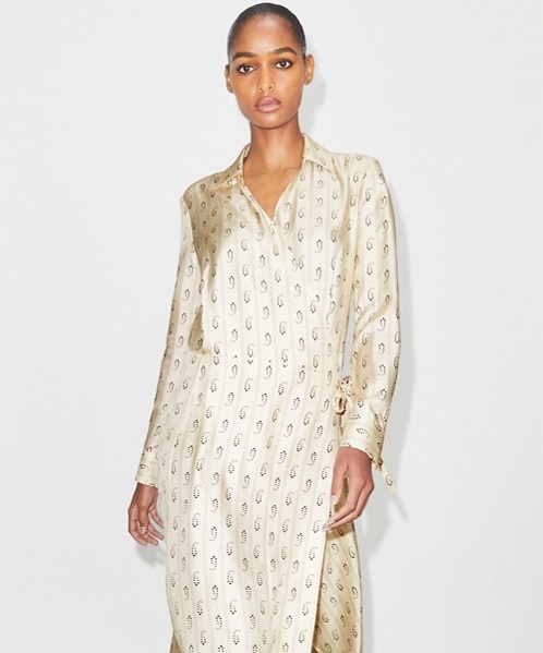 Shop the wrap dress