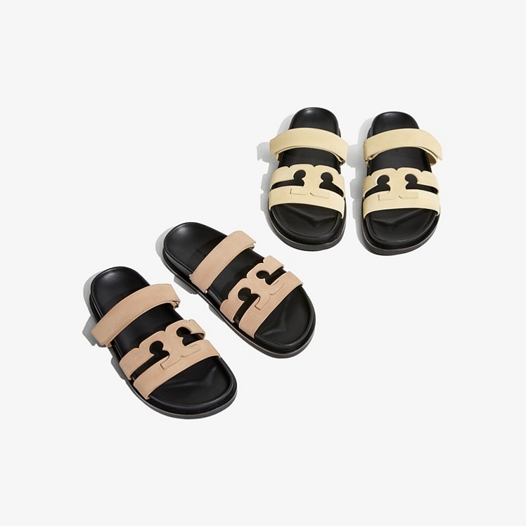 Women's Designer Sandals: Flat & Platform | Tory Burch