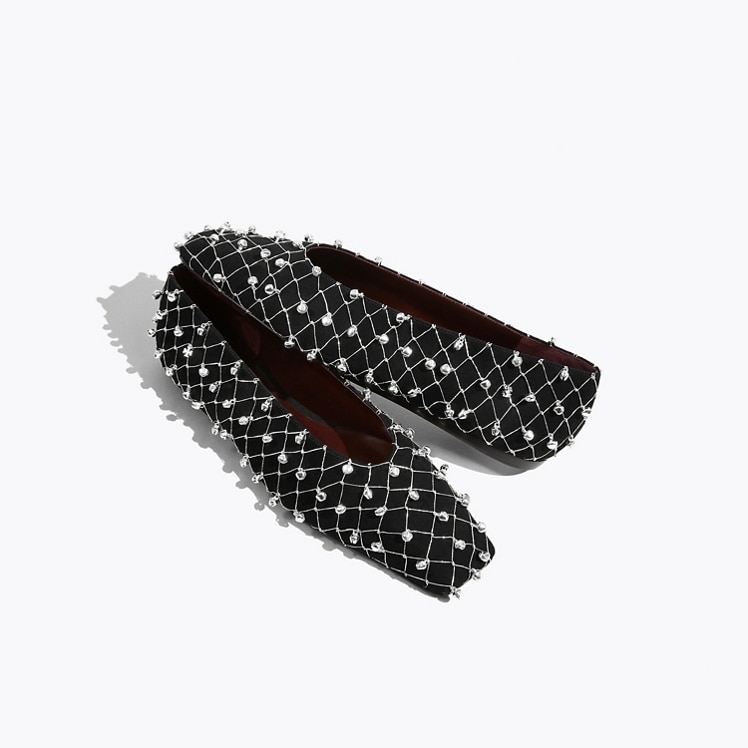 Shop the Bell flat