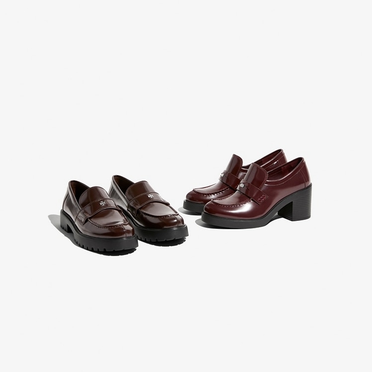 Shop the lug loafers