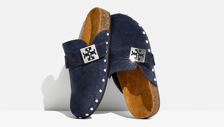 Shop Mellow Studded Mule