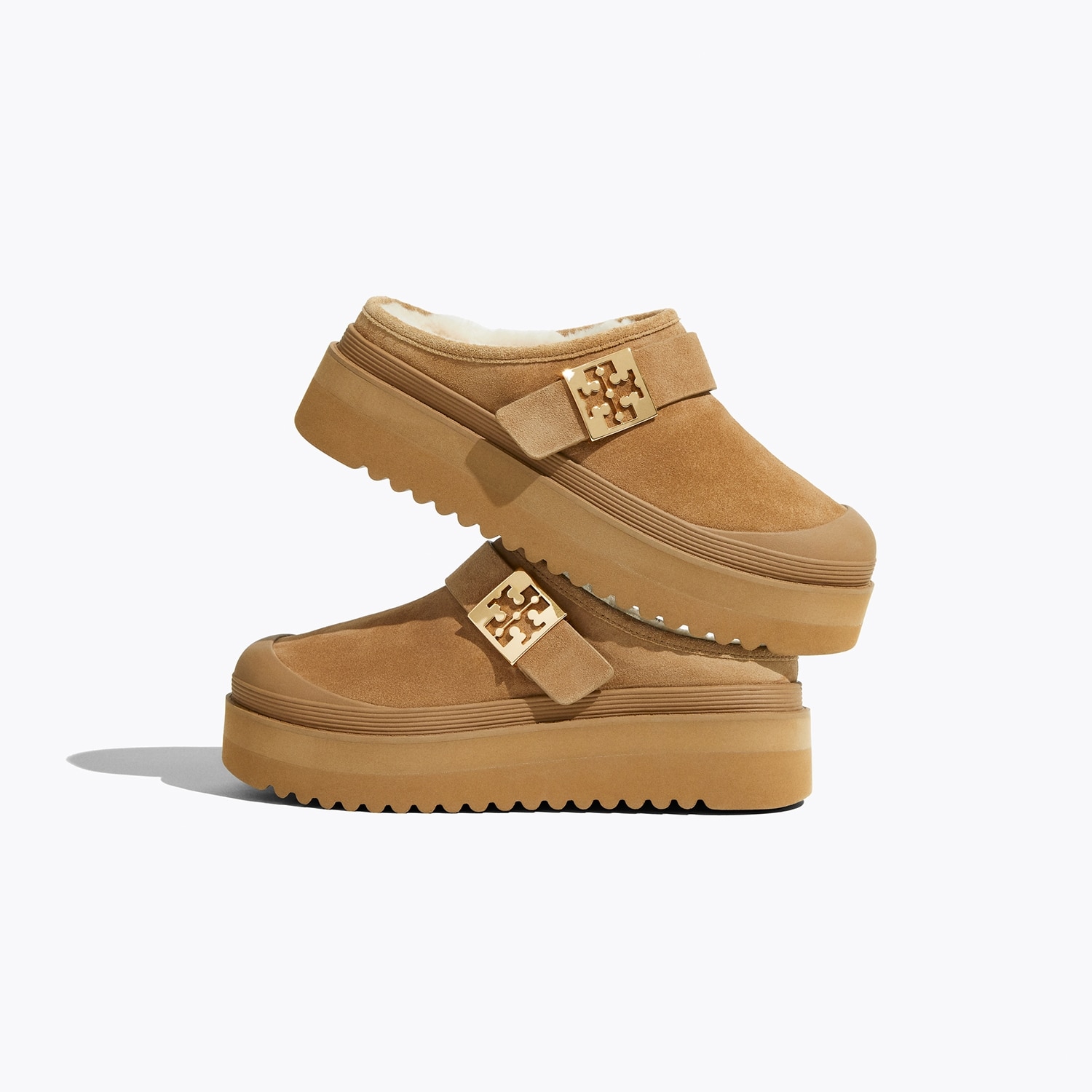 メロー プラットフォームクロッグを見る