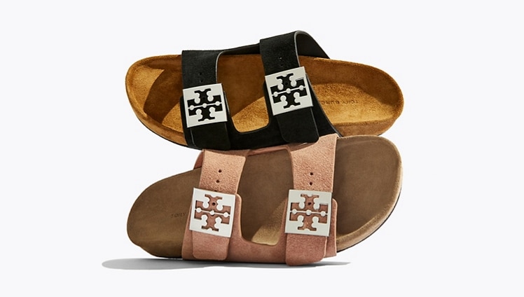 Shop the Mellow Sandal