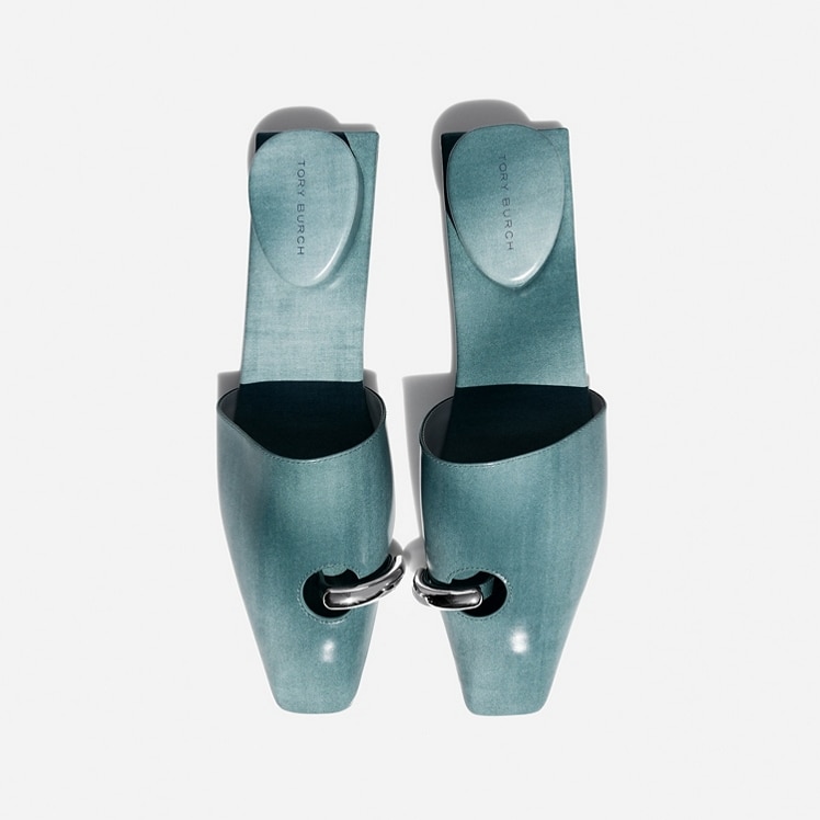 Shop Pierced Mule
