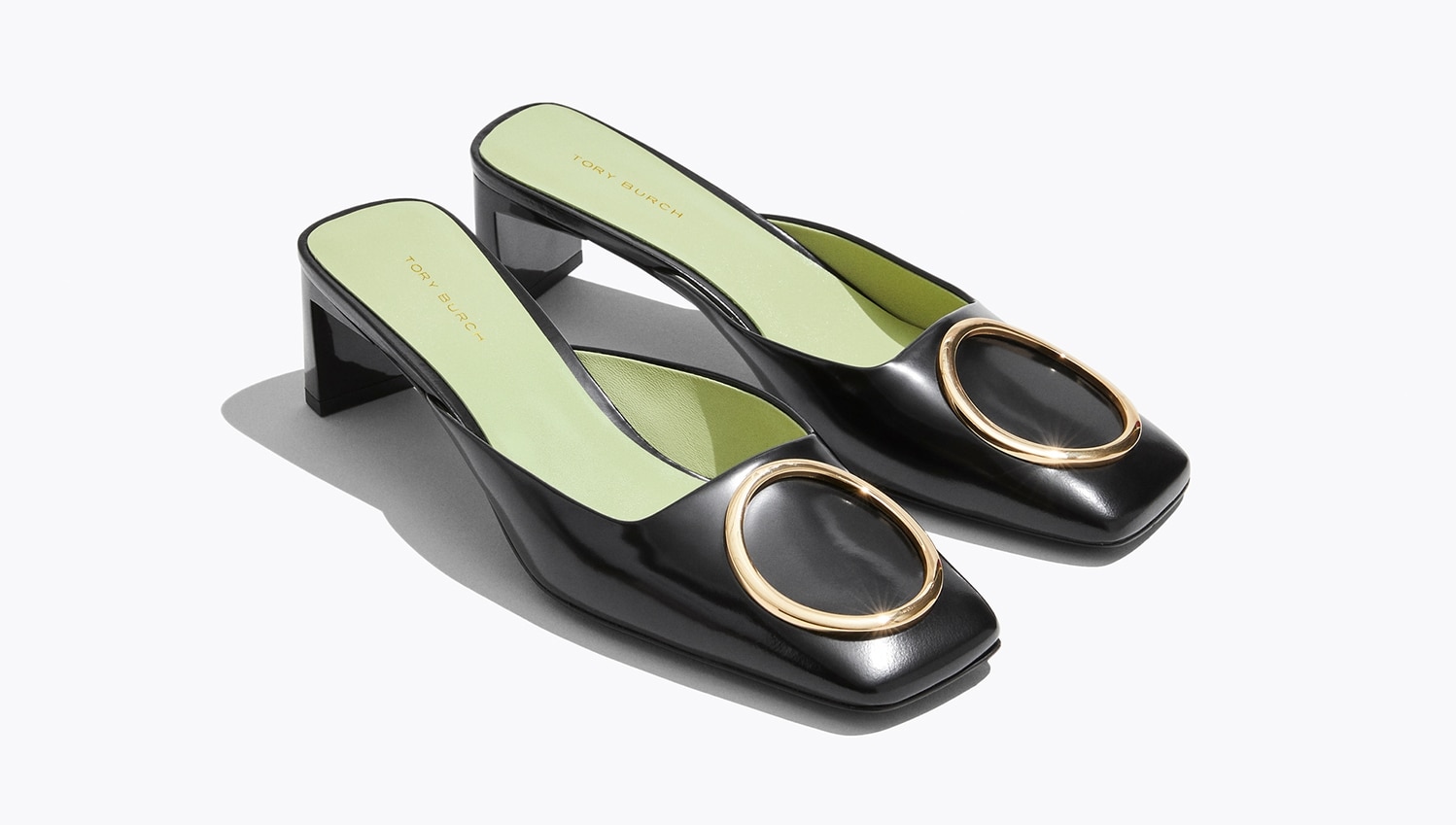 Shop the Ring Mule