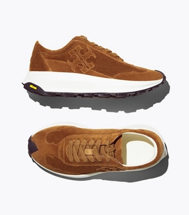 Shop the Tory trainer