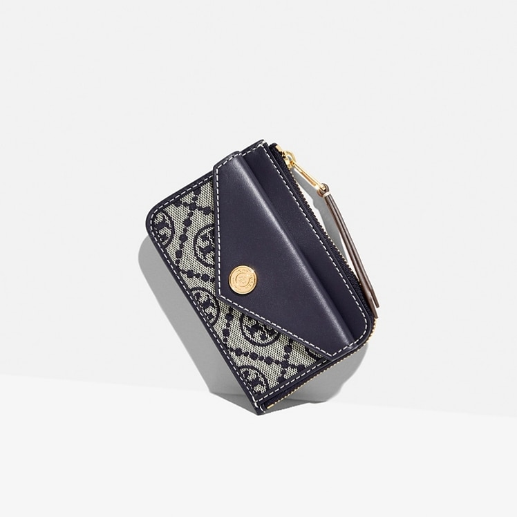 Shop the T Monogram Wallet