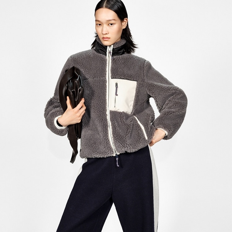 Shop the Fleece Jacket