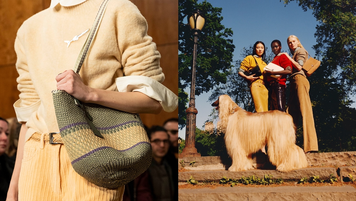 Must-have handbags