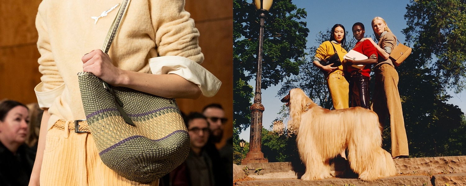 Must-have handbags