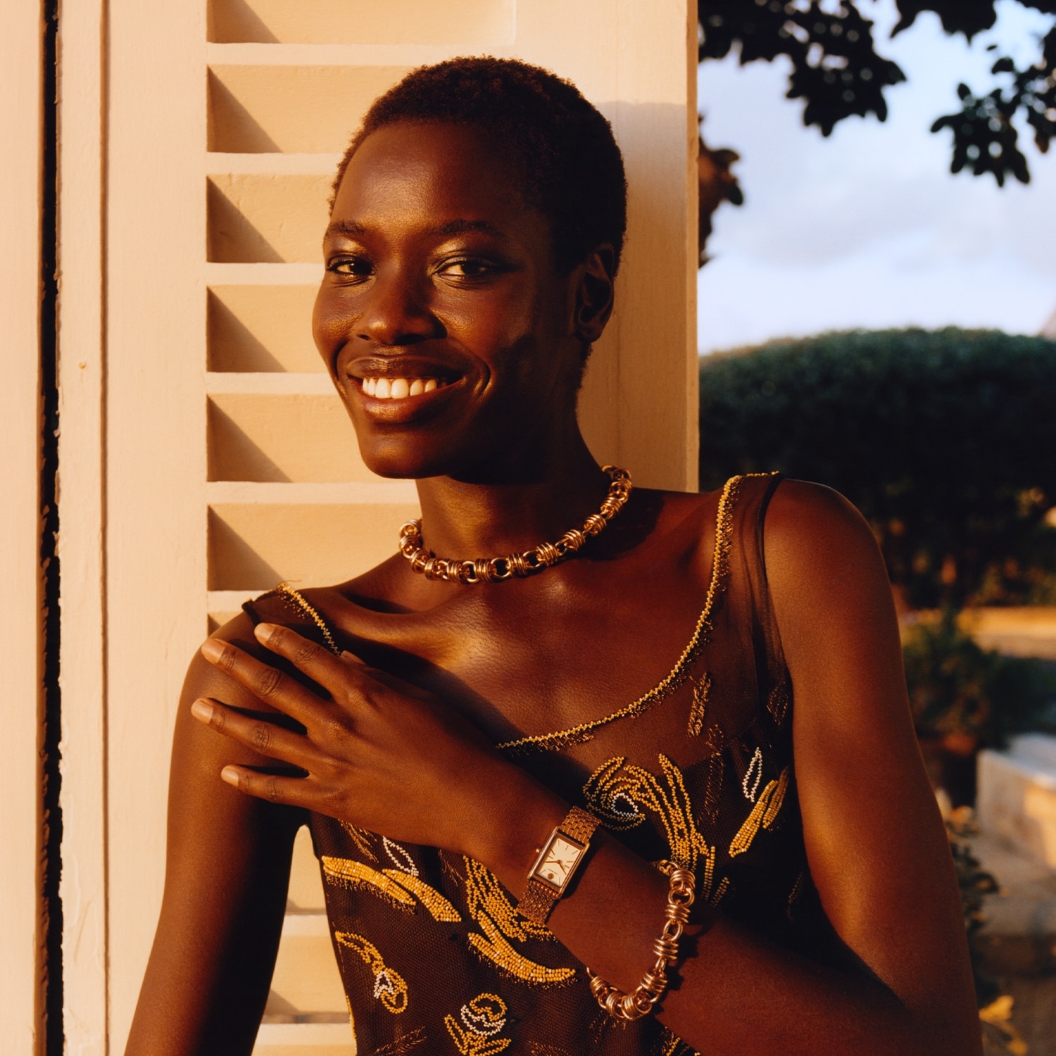 Shop the Eleanor watch