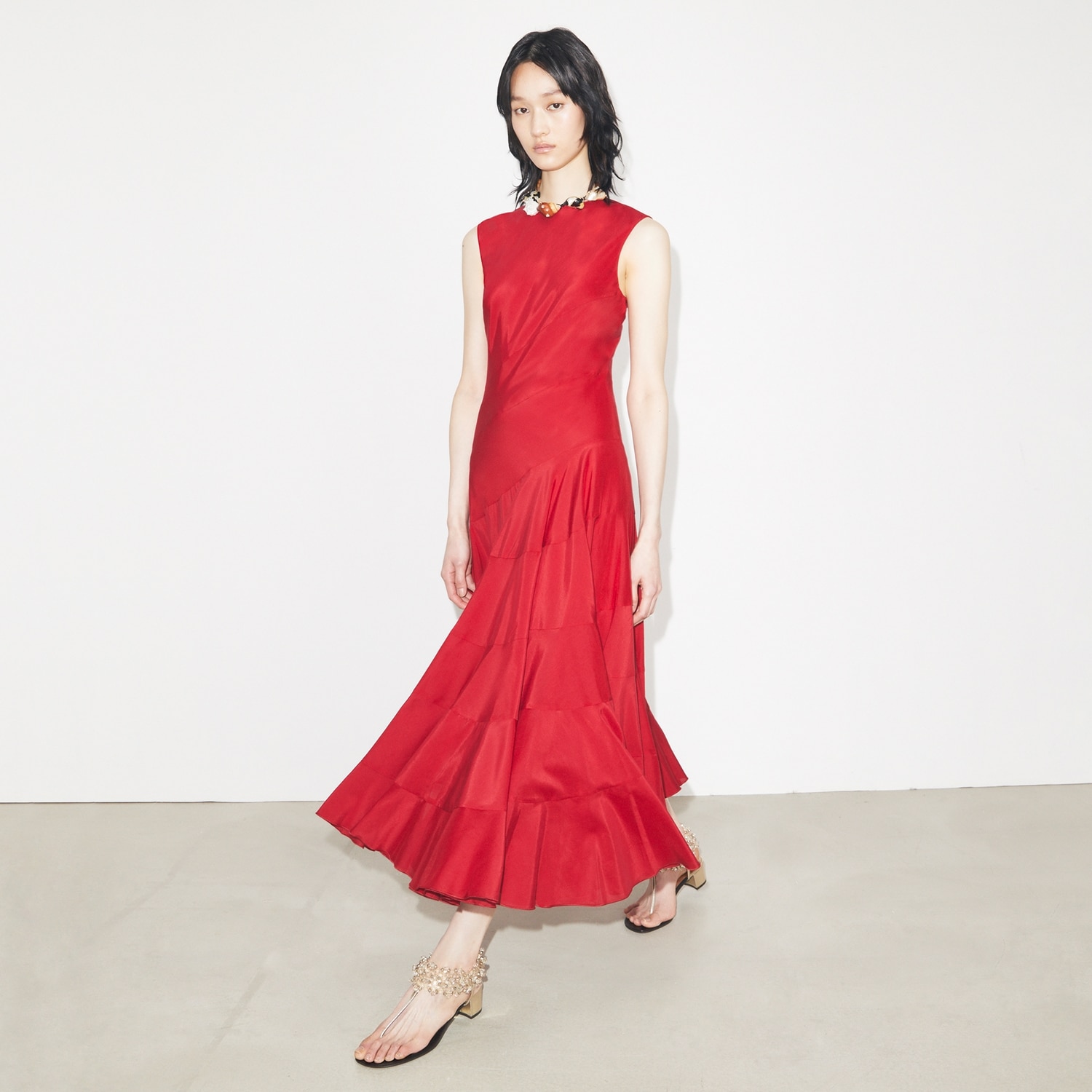 Shop the Flared Dress