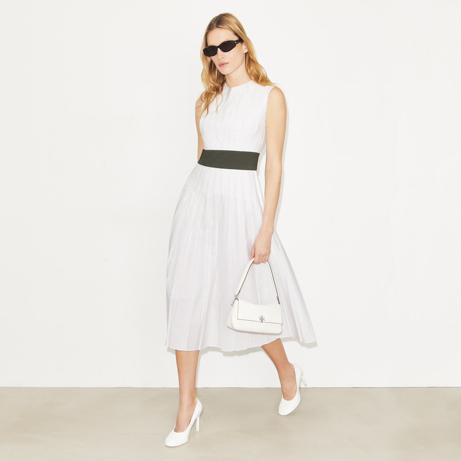 Shop the white dress