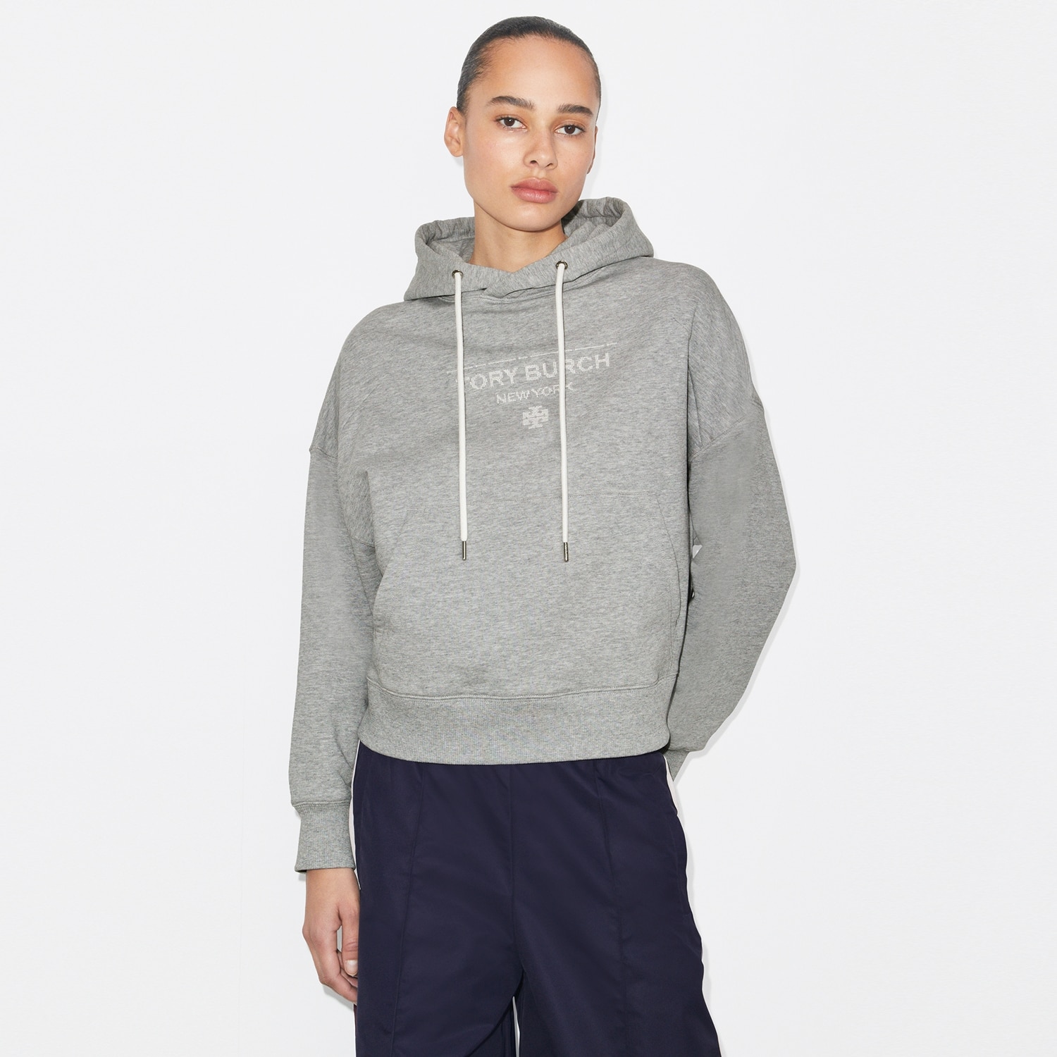 Shop the logo hoodie