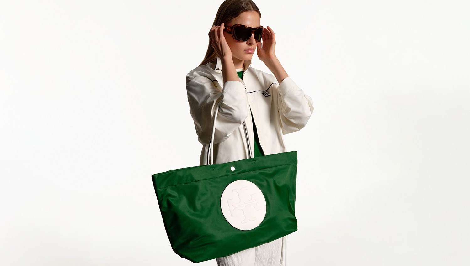 Die Ella Twist Tote Bag shoppen