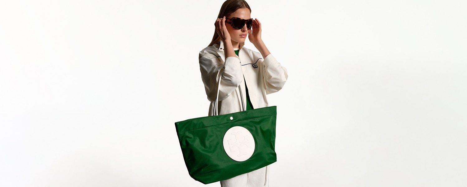 Die Ella Twist Tote Bag shoppen