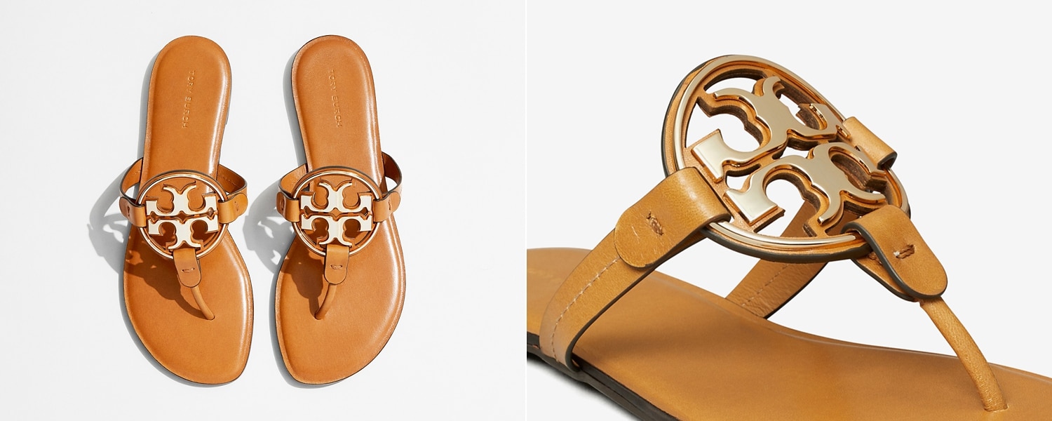 Shop the Metal Miller Sandal