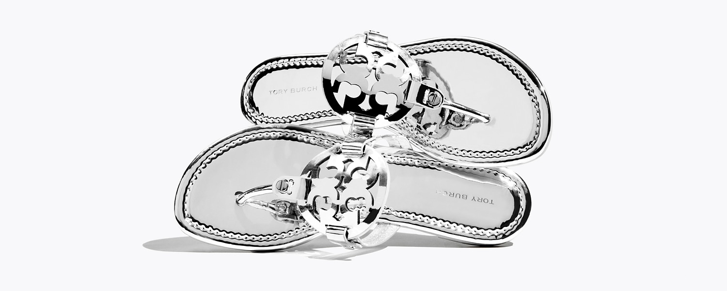 Shop Metallic Miller Sandal