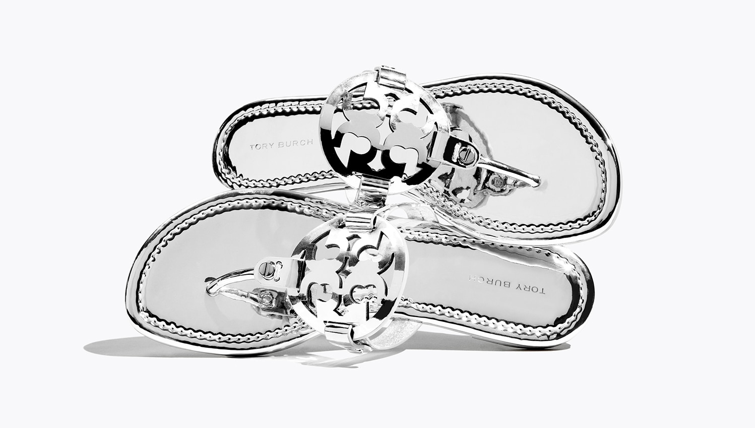 Shop Metallic Miller Sandal