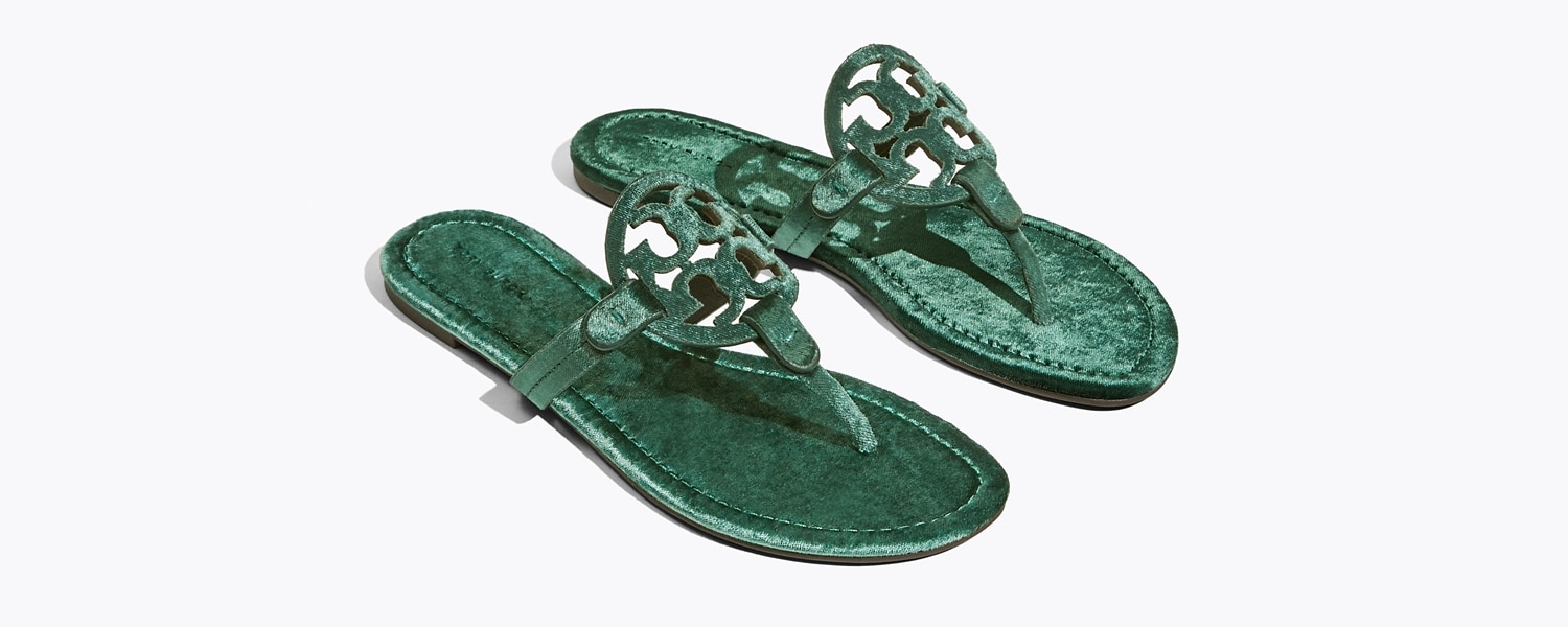 Shop the Velvet Miller Sandal
