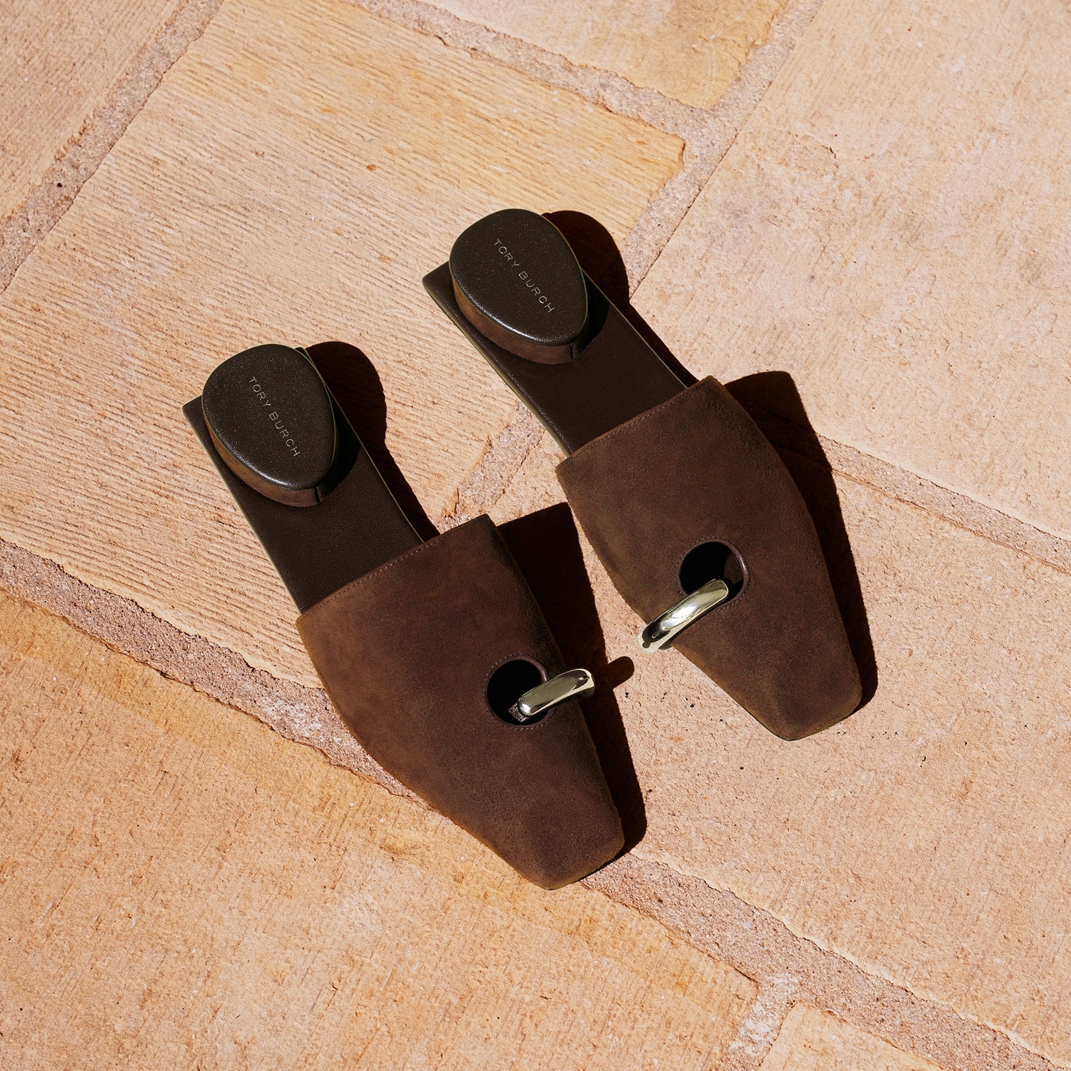 Shop the Pierced mule