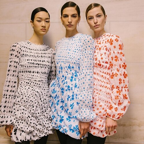 Tory Burch Fall/Winter 2024 Runway Live Stream | NY Fashion Week | Tory ...