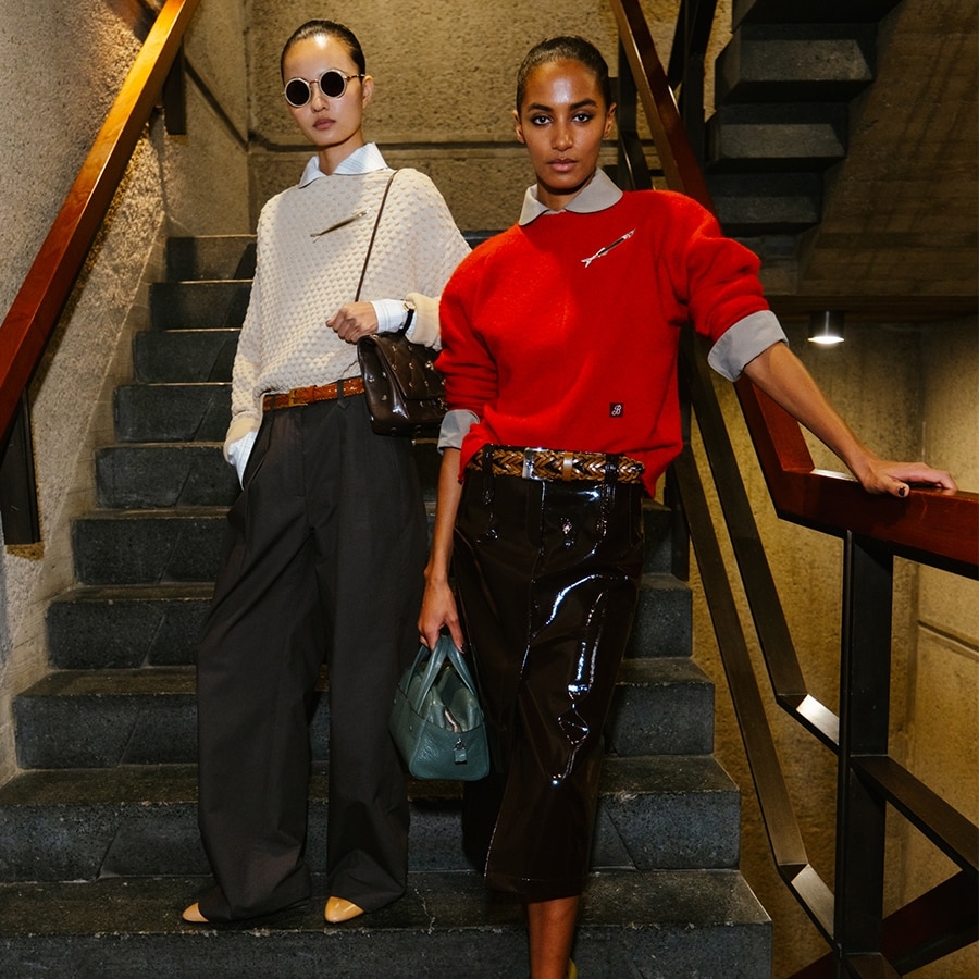 Tory Burch Fall/Winter 2026 Runway Live Stream | NY Fashion Week
