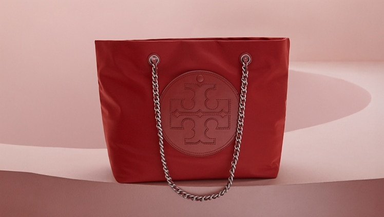 Ella Tote Bags | Tory Burch