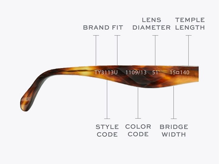 Miller Butterfly Eyeglasses: Women display picture 1