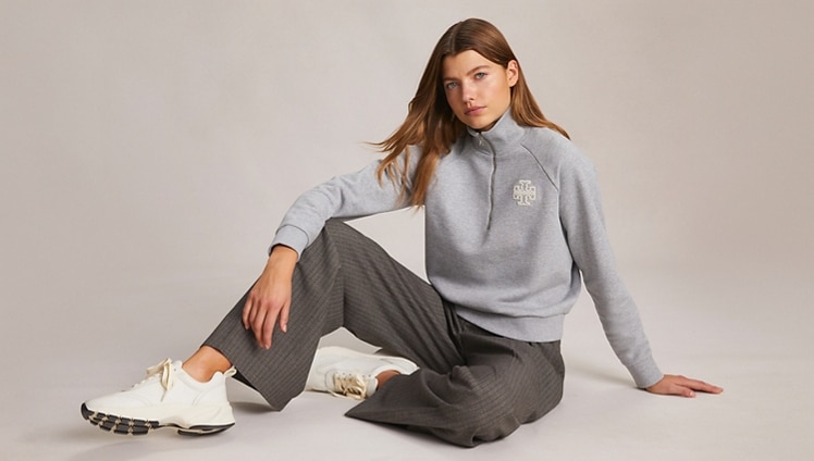 New Sportswear Women s Workout Clothes Tory Burch