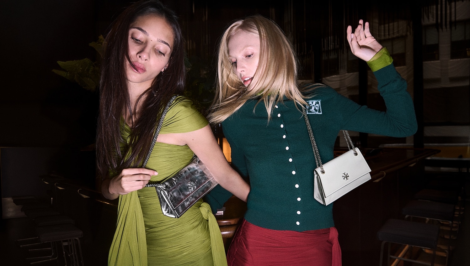 Shop the Mini Kira Turnlock Crossbody