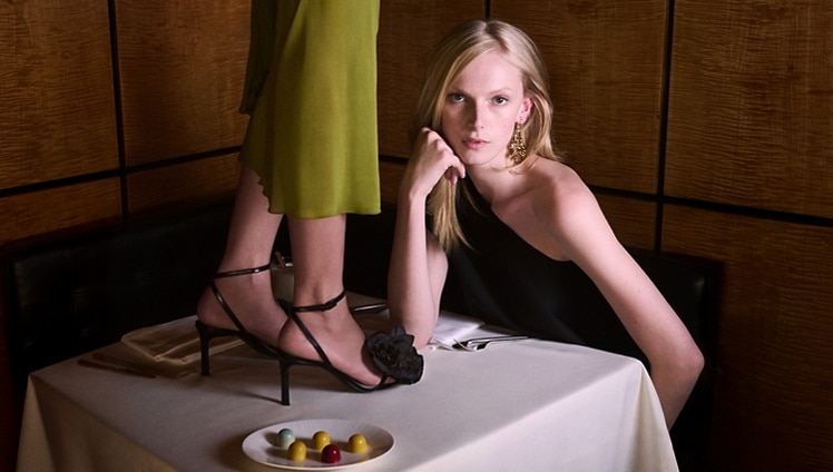 Shop the flower sandal