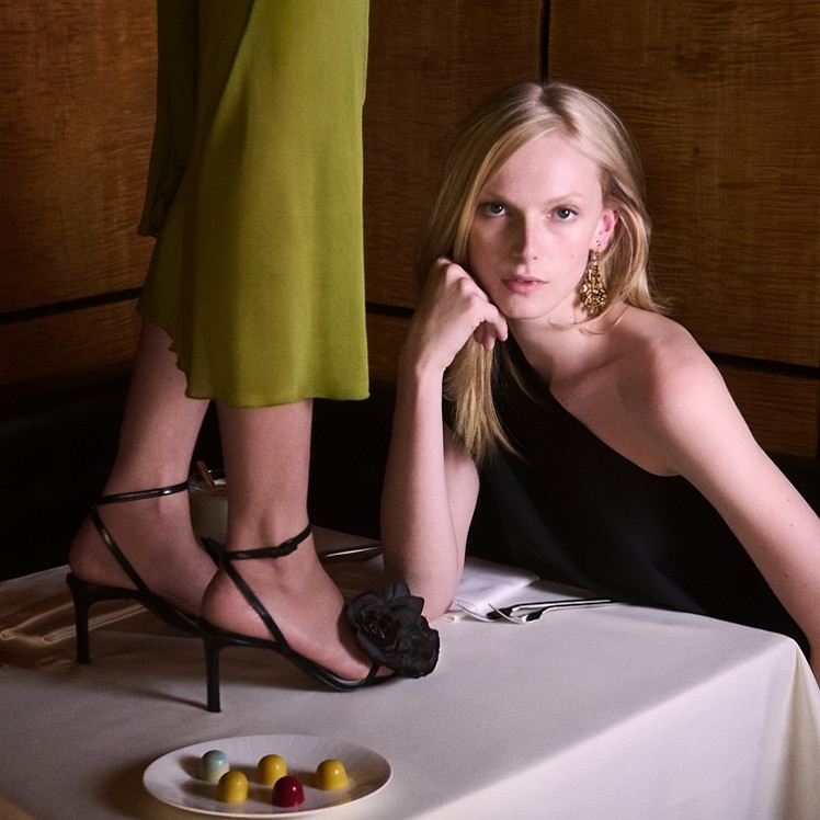 Shop the Flower Sandal