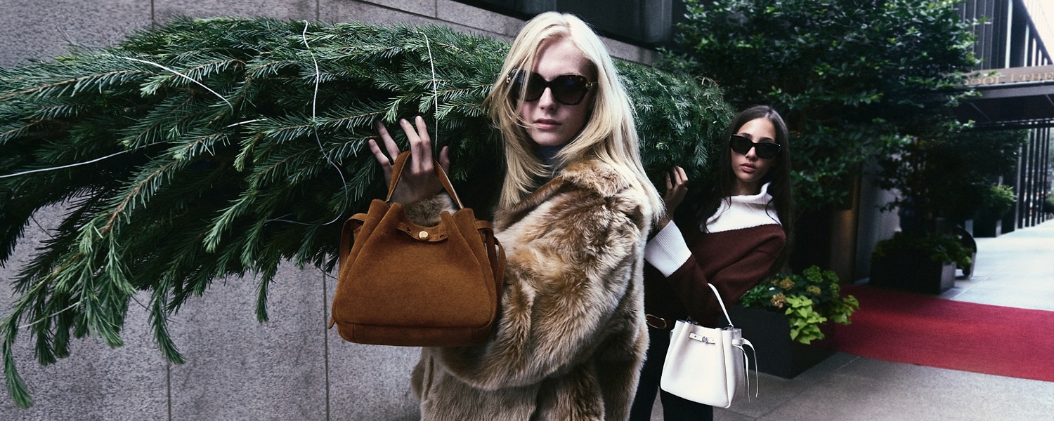 ロミー バッグを見る