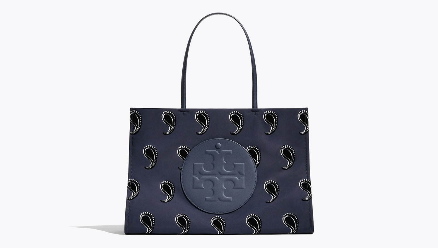Shop Ella Printed Nylon Tote