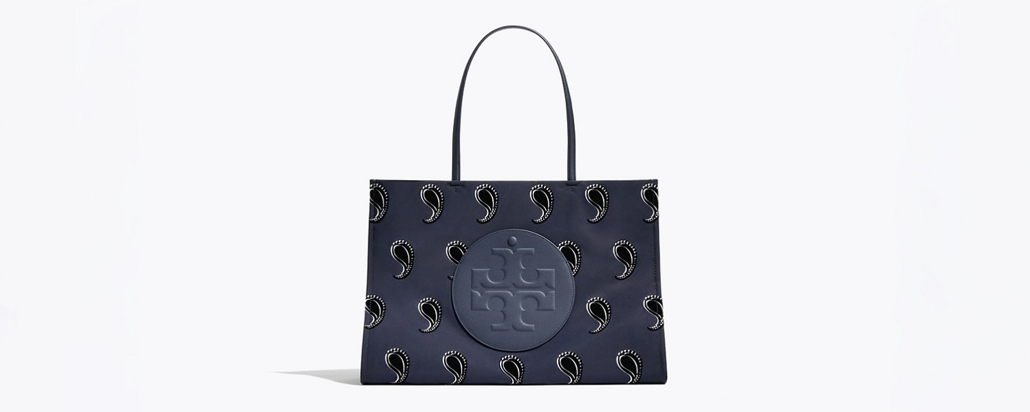Shop Ella Printed Nylon Tote