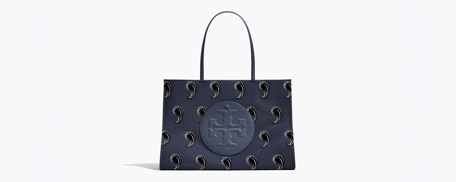 Shop Ella Printed Nylon Tote