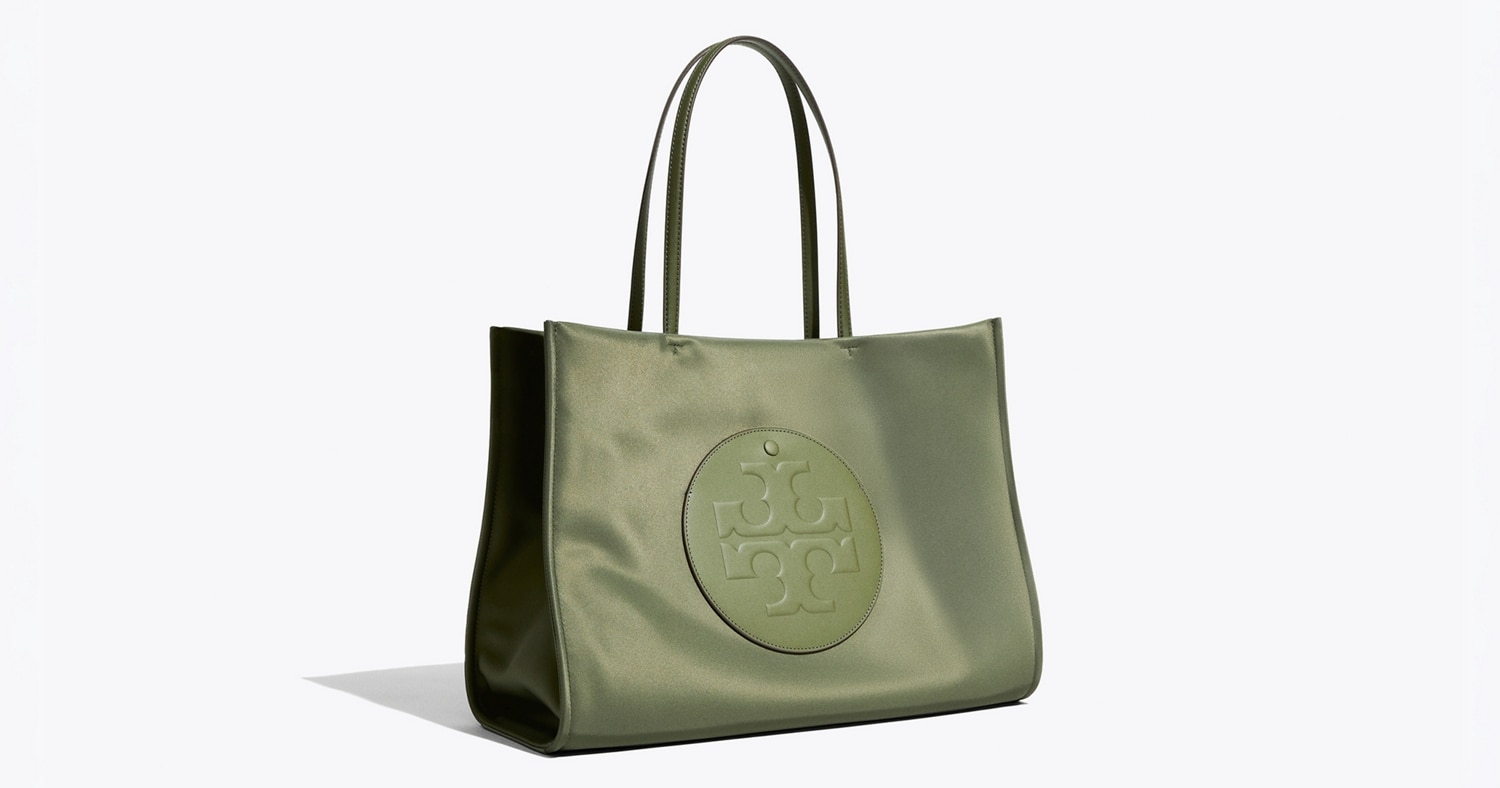 Shop Ella Printed Nylon Tote