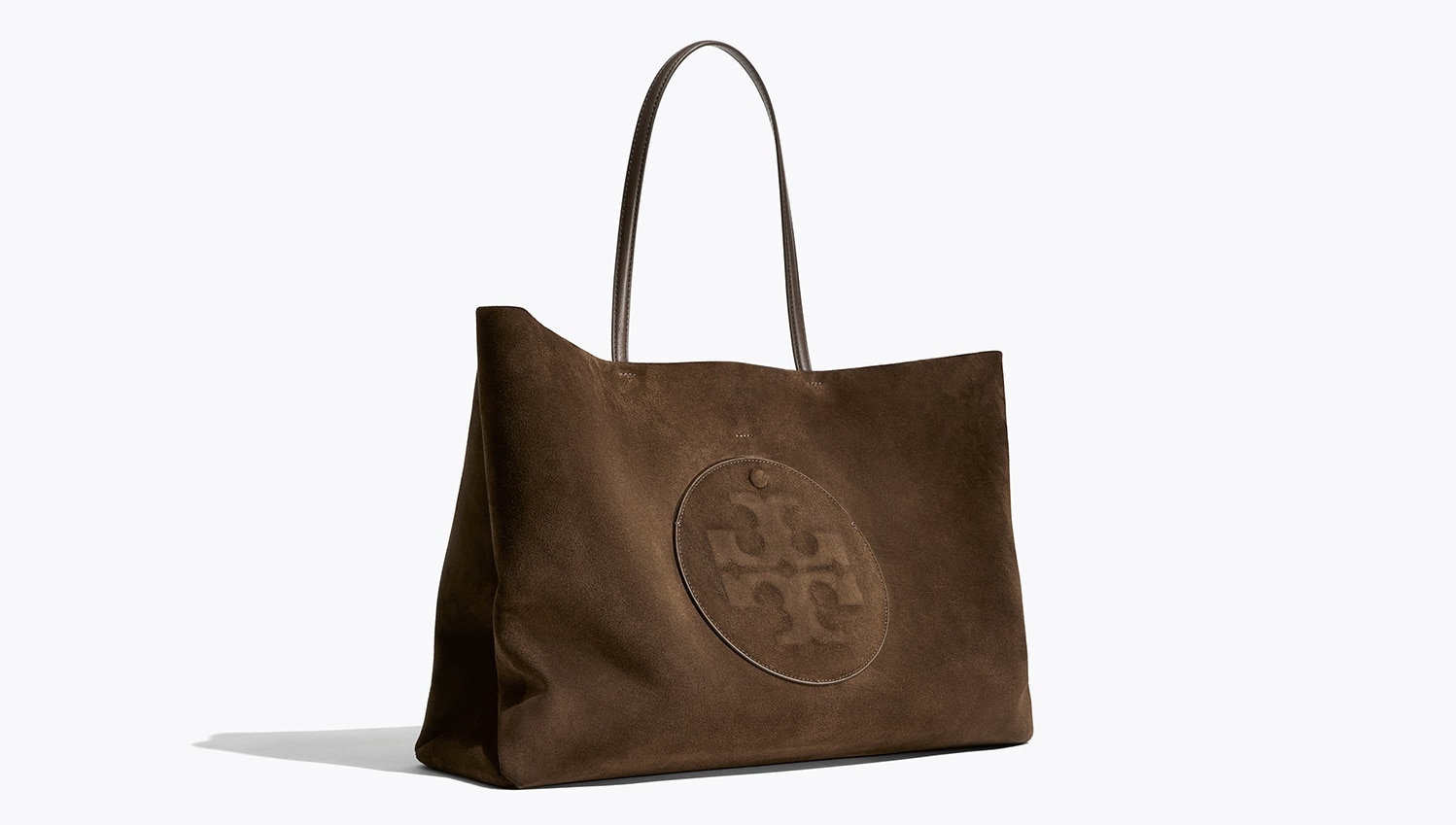 Shop the Ella Suede Tote